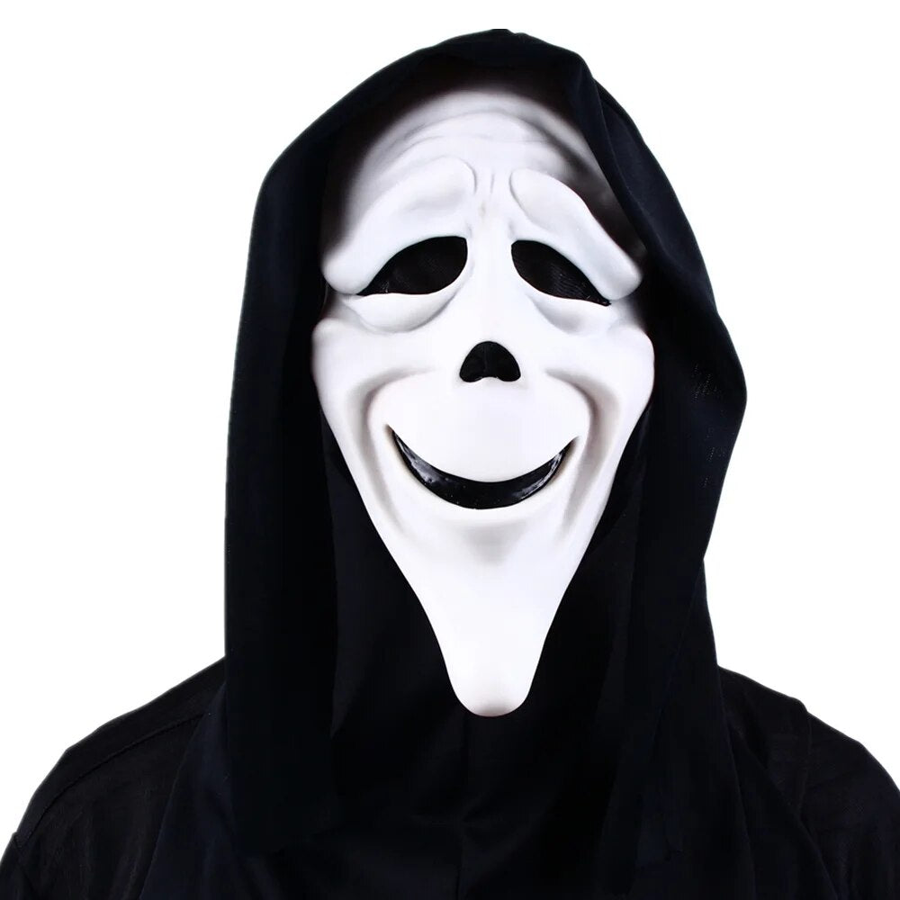 Ghost (Scream) Mask