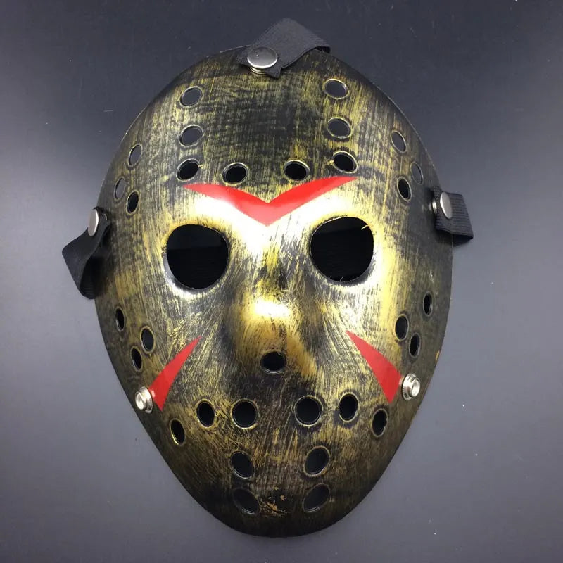 Jason Friday the 13th Mask