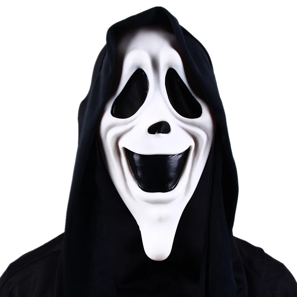 Ghost (Scream) Mask