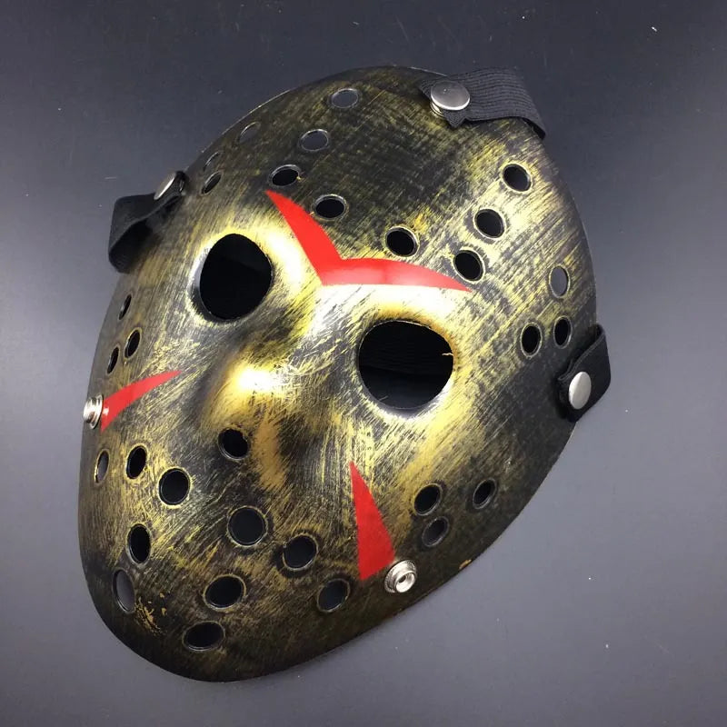 Jason Friday the 13th Mask