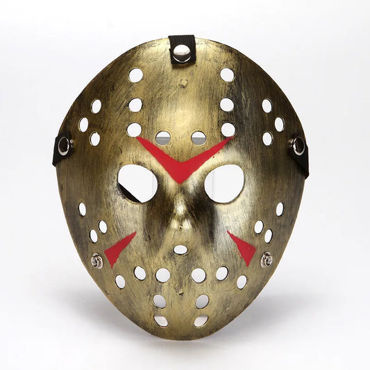 Jason Friday the 13th Mask