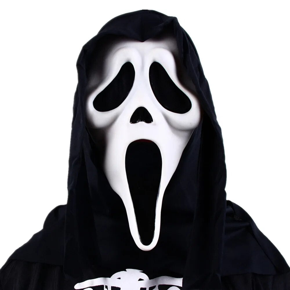 Ghost (Scream) Mask